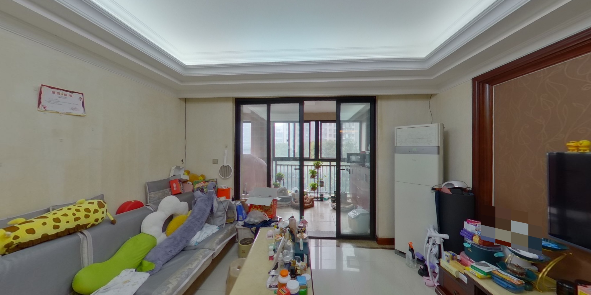 常州新城公馆天域在售二手房源_小牛看房