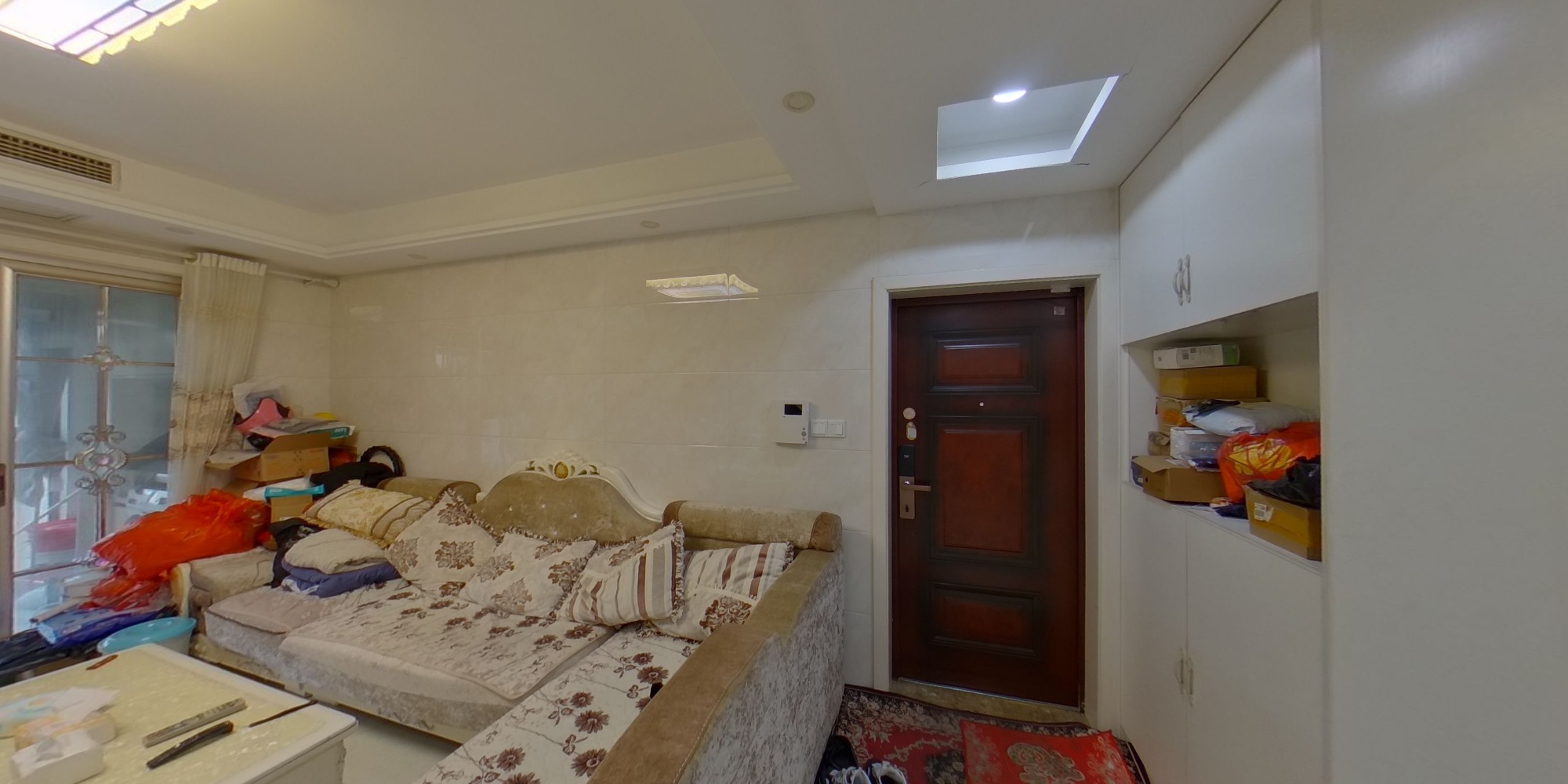 常州蔚蓝天地一二期在售二手房源_小牛看房