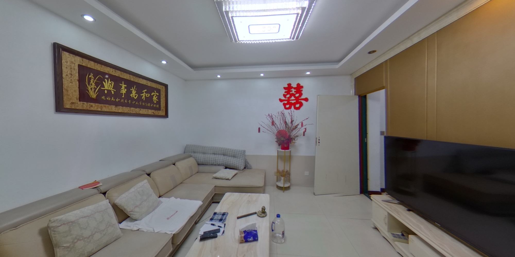 常州喜盈门花苑在售二手房源_小牛看房