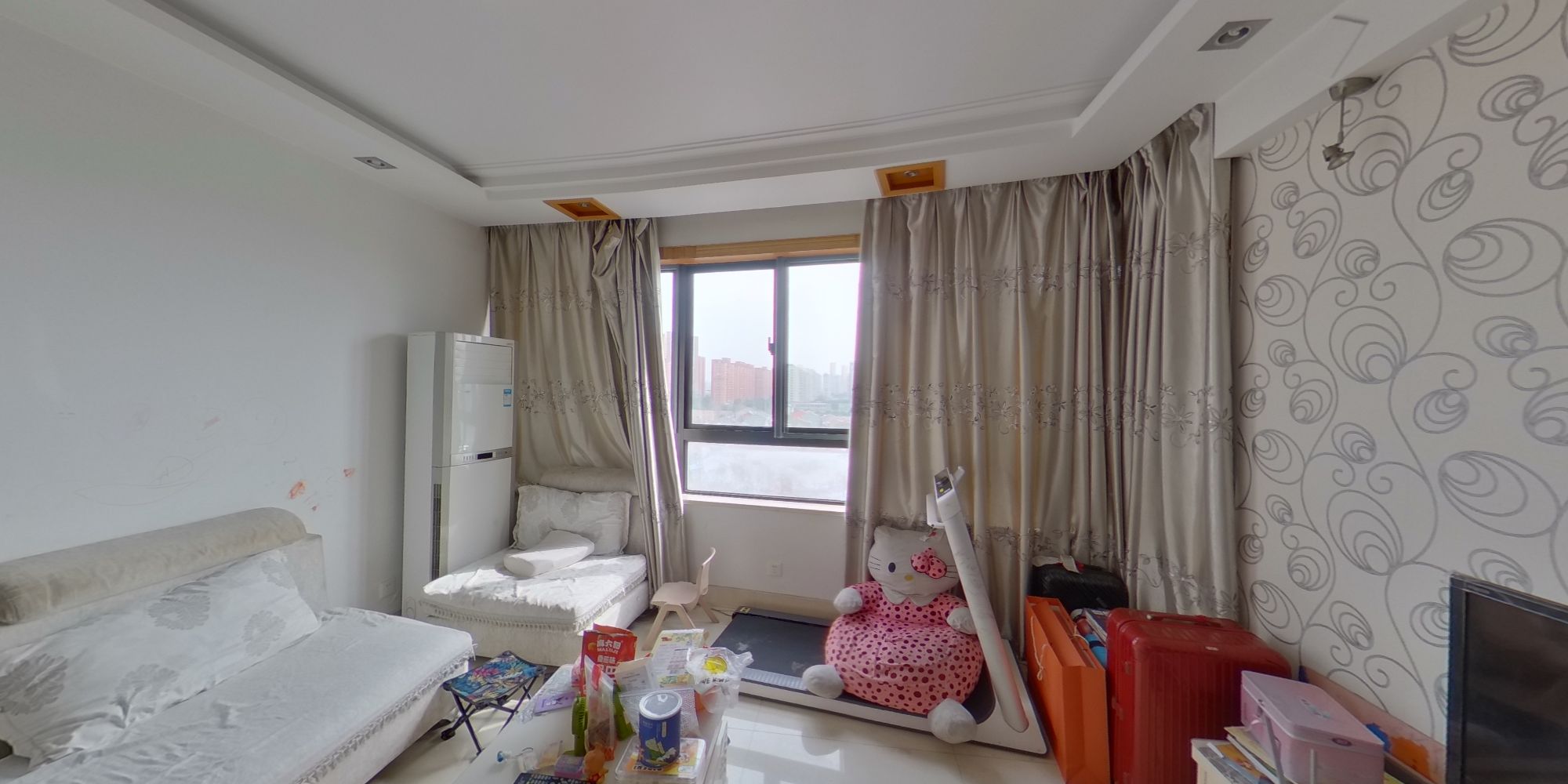 常州新城熙园在售二手房源_小牛看房