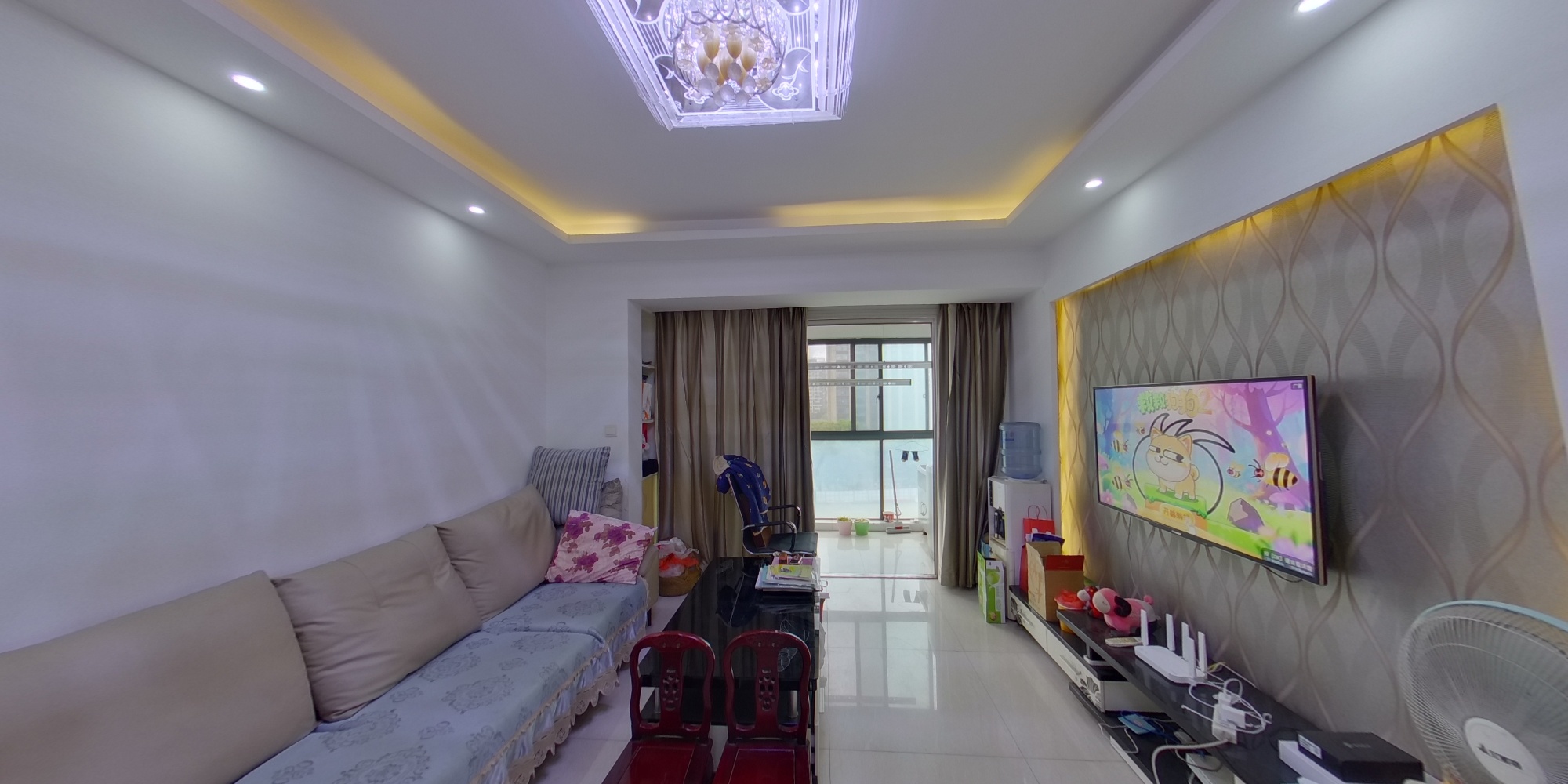 常州天安尚城一期在售二手房源_小牛看房