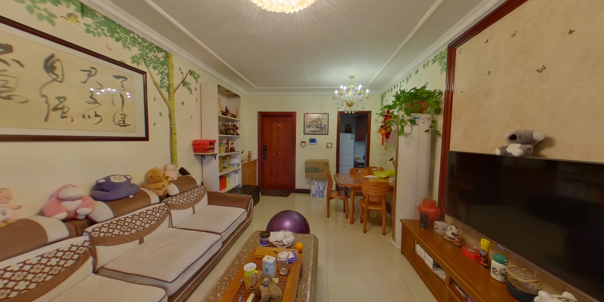 常州恒大翡翠华庭在售二手房源_小牛看房